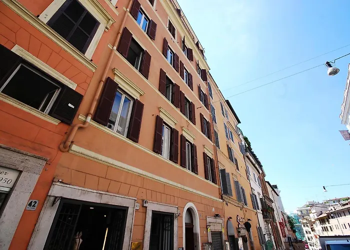 Piazza Di Spagna Suite