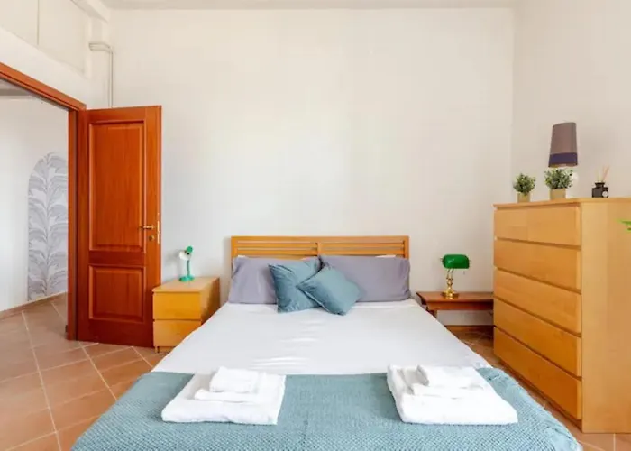 Porta Maggiore Cozy